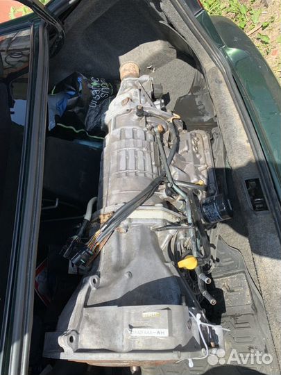 АКПП для subaru Legacy BE9