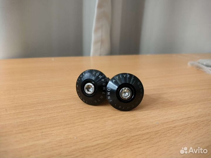 Грузики для руля на мотоцикл