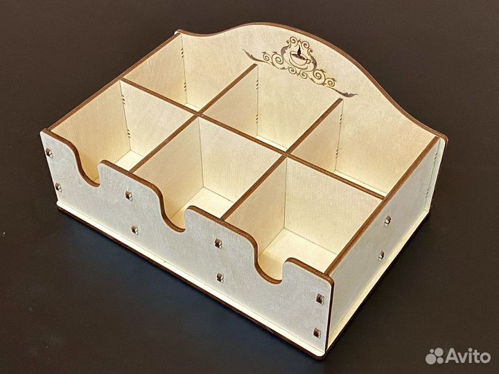 Подставка под чайные пакетики