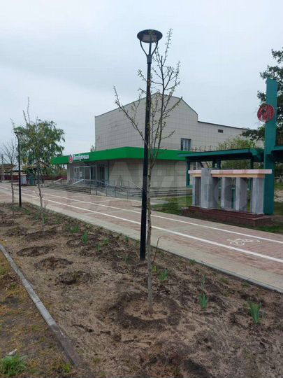 Торговая площадь, 552 м²