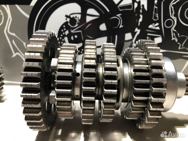 Кпп Kawasaki ZX-9R Ninja 1994 - 1997г