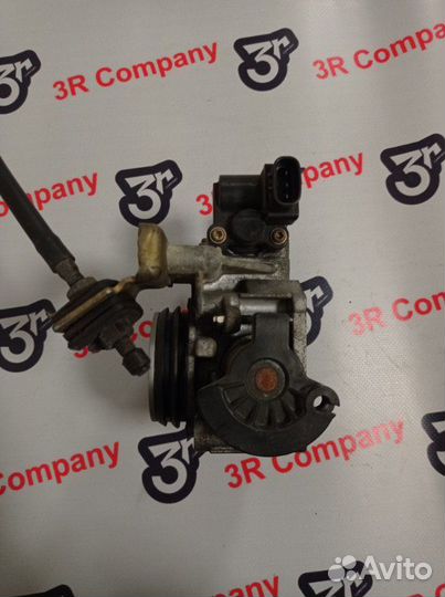 Дроссельная заслонка Toyota Altezza GXE10 1GFE