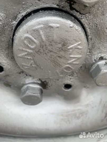 Прицеп тонар 8310