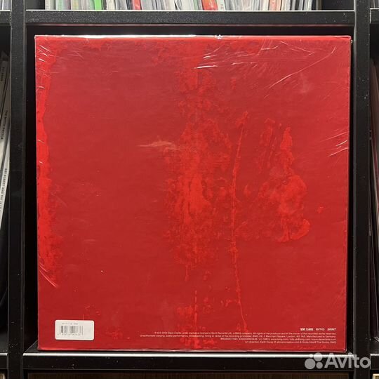 Винил Dave Clarke - Archive One & The Red Series