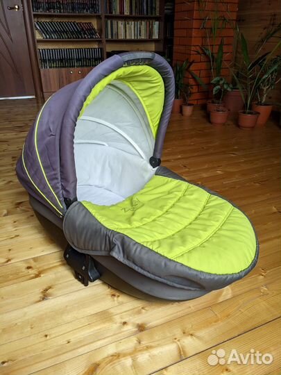 Коляска 2 в 1 Zippy Sport+