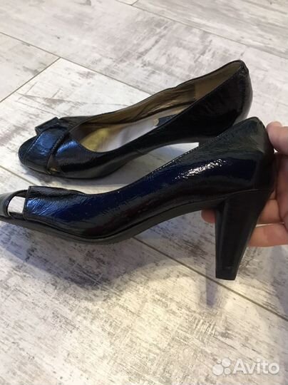 Туфли Ecco. 36р. Оригинал