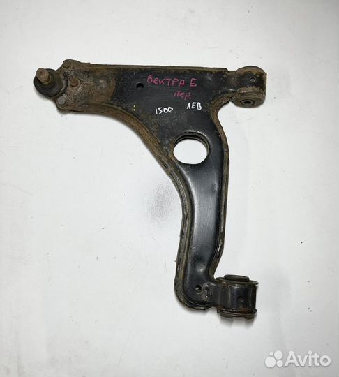 Рычаг передний Opel Vectra B