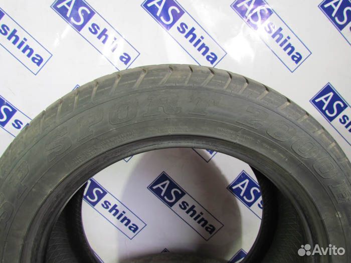 Dunlop SP Sport 2000E 235/55 R17 102M