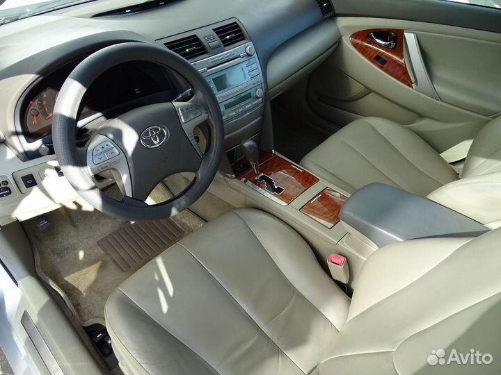 Toyota Camry 2.4 AT, 2008, 343 955 км