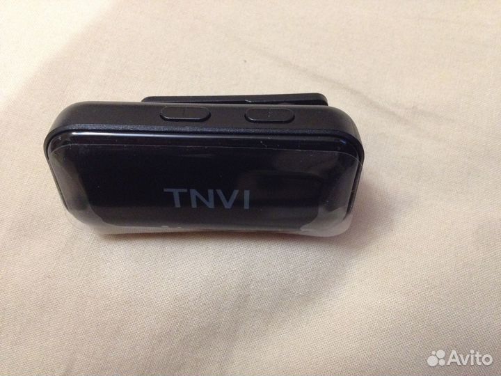 Петличный микрофон