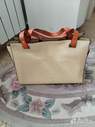 Сумка женская натуральная кожа