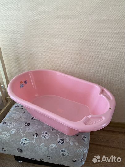 Ванночка для купания