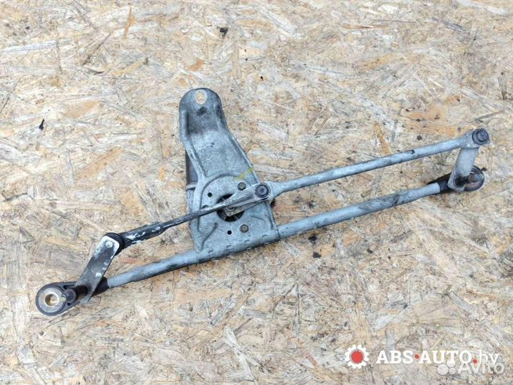 Механизм стеклоочистителя (трапеция дворников) BMW