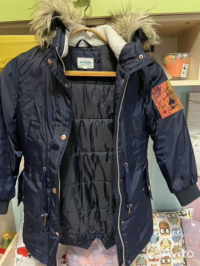 Парка,куртка детская
