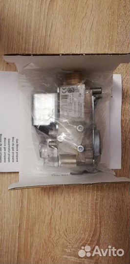 Газовый клапан honeywell resideo vk4115v b1012