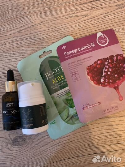 Уходовая косметика