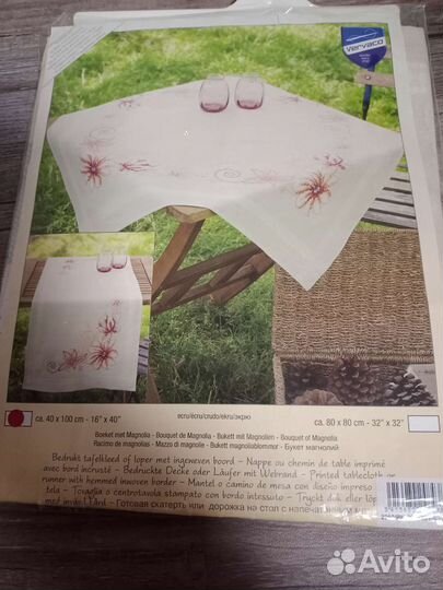 Vervaco, дорожка на стол 