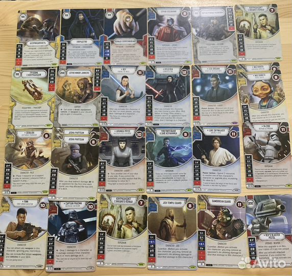 Star wars destiny