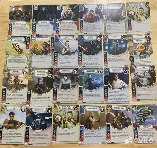 Star wars destiny