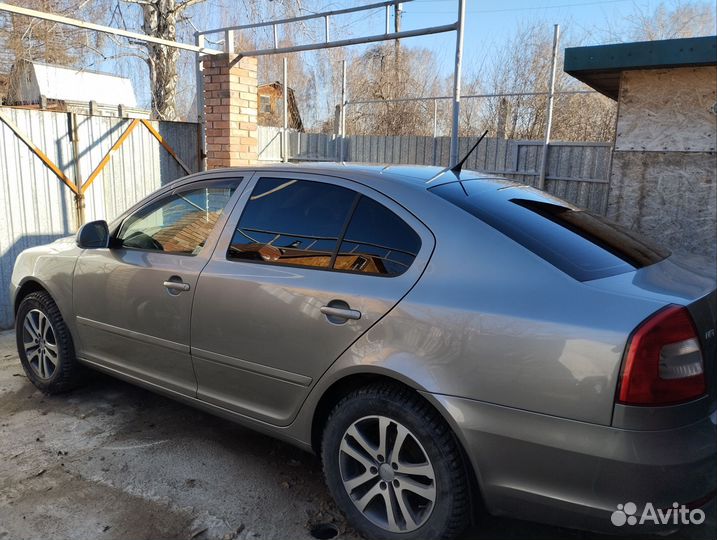 Skoda Octavia 1.6 МТ, 2013, 85 589 км