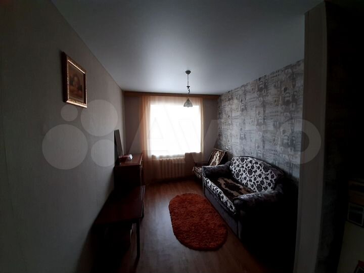 Комната 10,1 м² в 1-к., 5/5 эт.