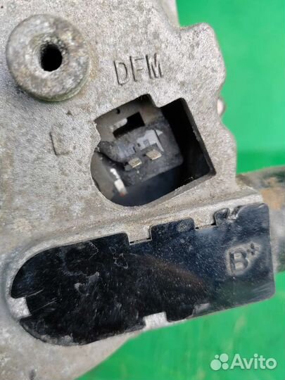 Генератор BEB Bentley Continental GT 05-18 г.в