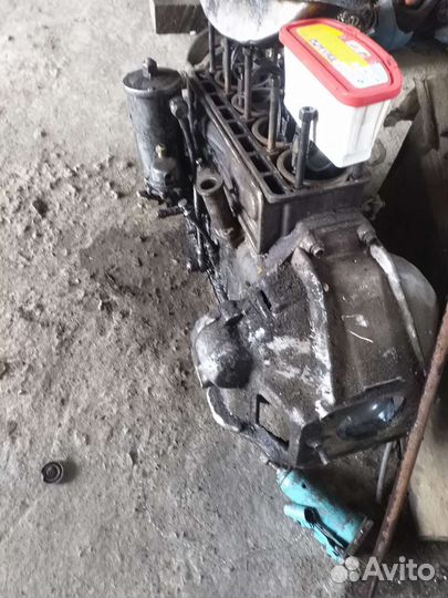 Двигатель 402