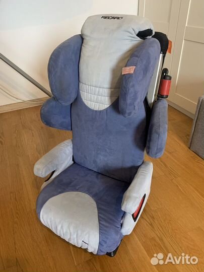 Детское кресло Recaro 9-36кг