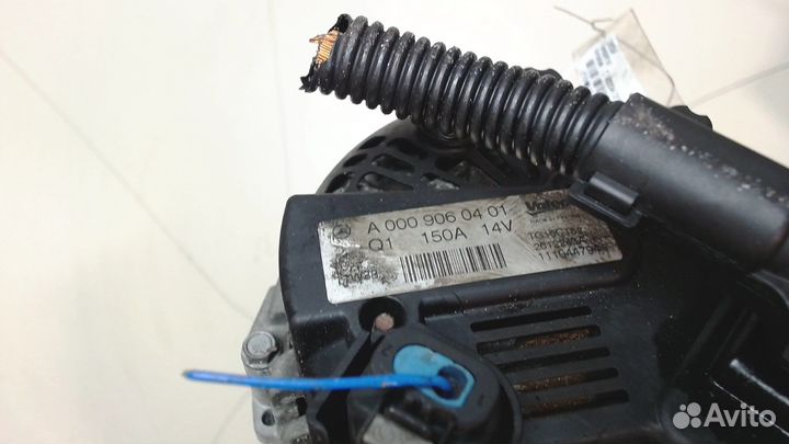 Генератор Mercedes C W204, 2011