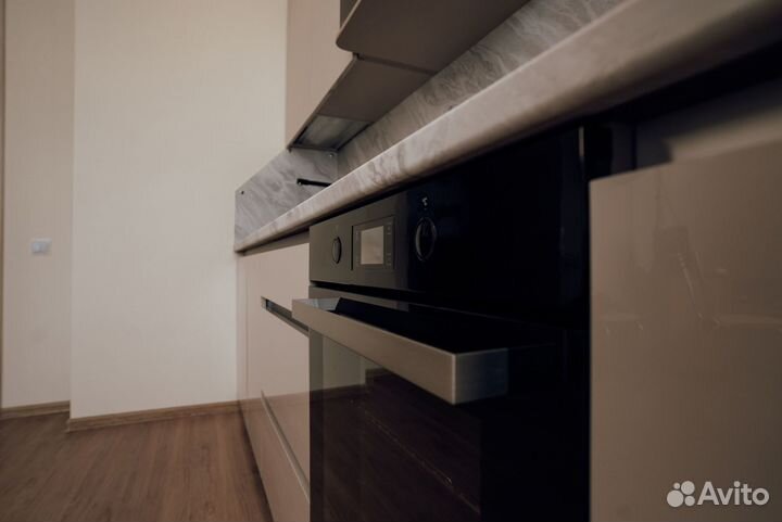 Кухонный гарнитур на заказ. Нестандартные решения