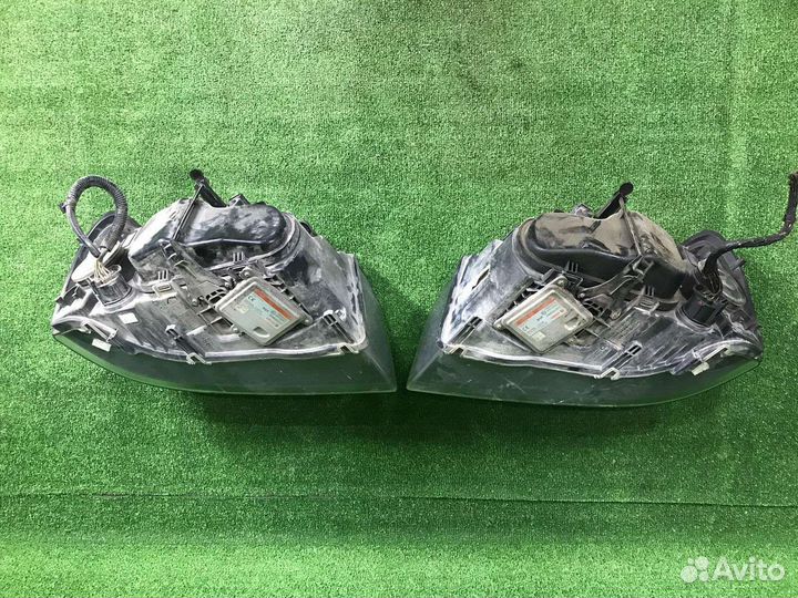 Фары Land rover Freelander 2