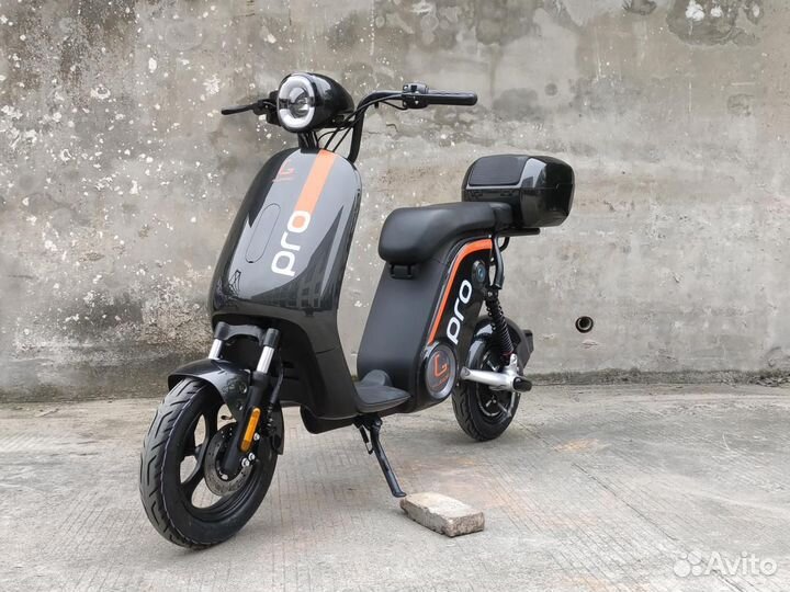 Электроскутер