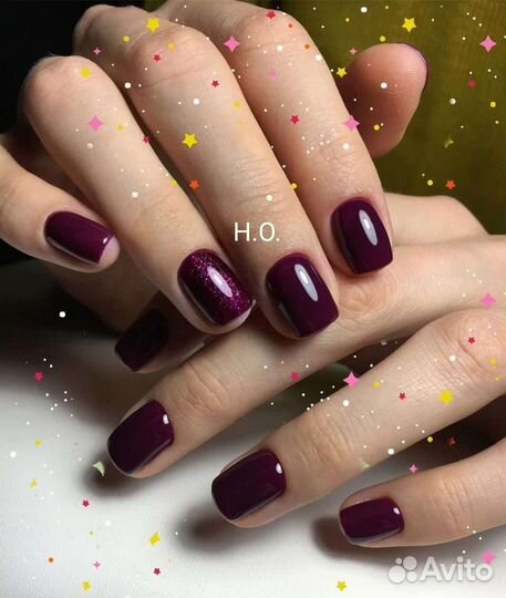 Ногтевой сервис