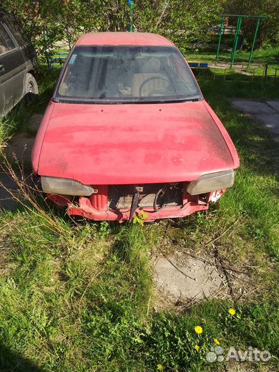 Toyota corolla 91 год