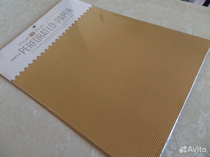 Бумага милл хилл