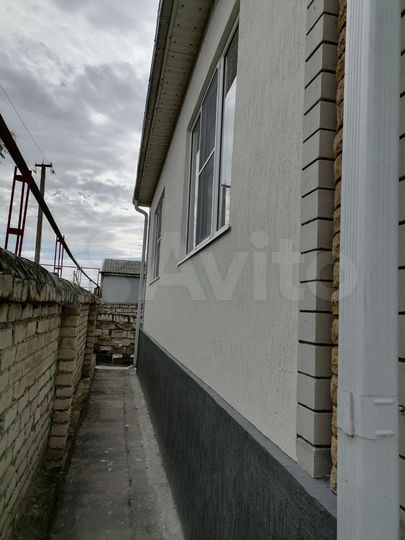 Дом 100 м² на участке 25 сот.