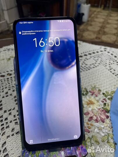 HONOR 9X, 4/128 ГБ