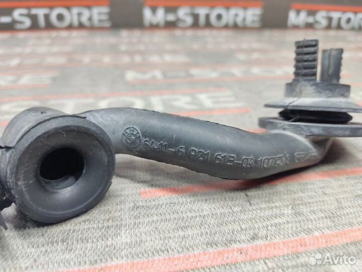 Шланг отвода конденсата левый Bmw 5-Series E60