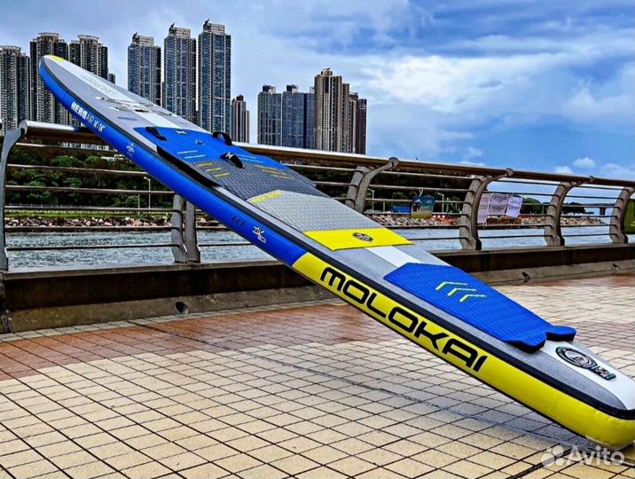 Sup борд / Molokai finder AIR 14