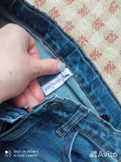 Шорты Playtoday, р 122