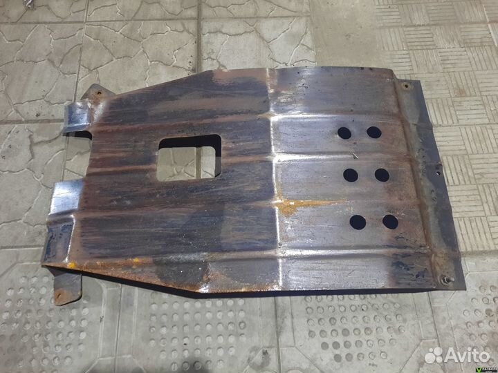 Защита двс Daewoo Nexia