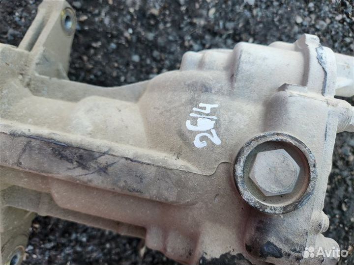 Редуктор моста задний Kia Sorento XM 2011