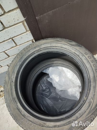 КАМА Кама-218 235/55 R17