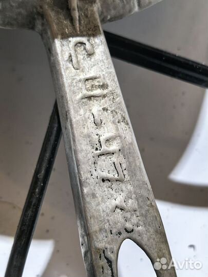 Сковородка маленькая СССР