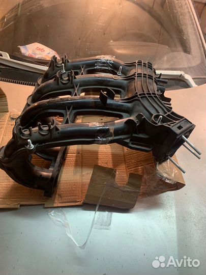 Коллектор впускной LADA гранта калина приора