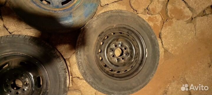 КАМА Кама-205 175/70 R13 82T