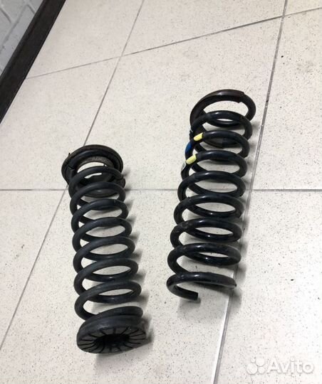 Пружина задняя Kia Sportage 3 Hyundai ix 35