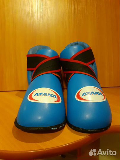 Футы для таеквон-до