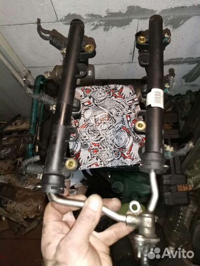 Форсунки, инжектор, KIA/hyundai