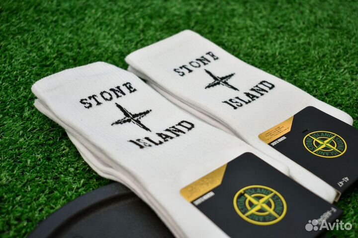 Носки Stone Island мужские